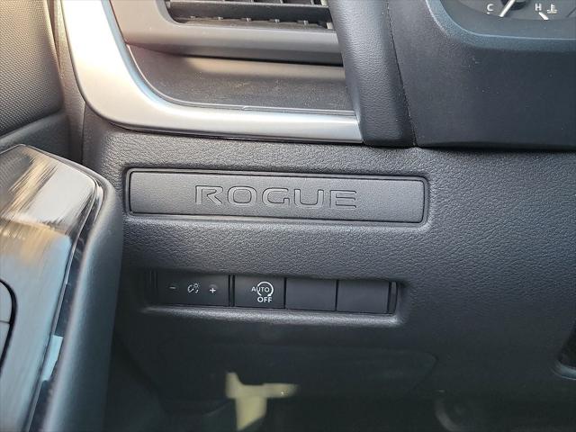 2025 Nissan Rogue S Intelligent AWD