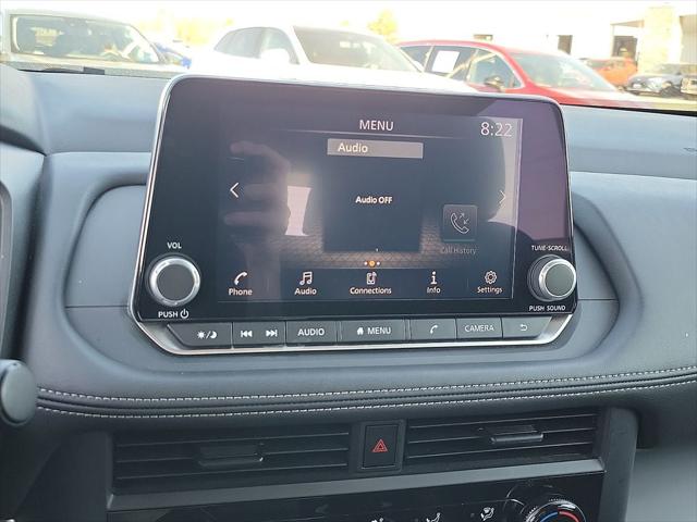 2025 Nissan Rogue S Intelligent AWD