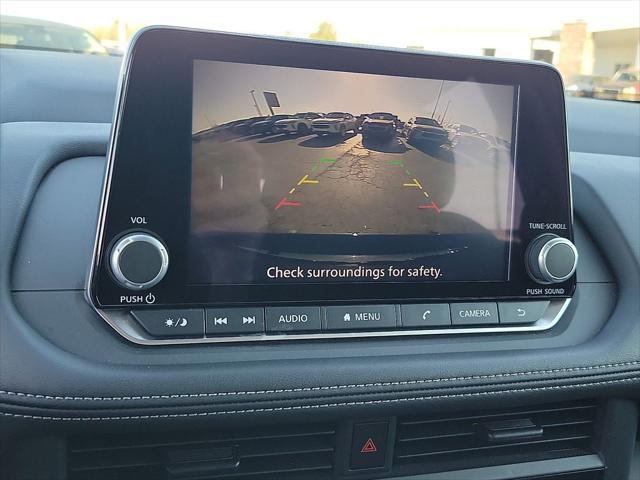 2025 Nissan Rogue S Intelligent AWD