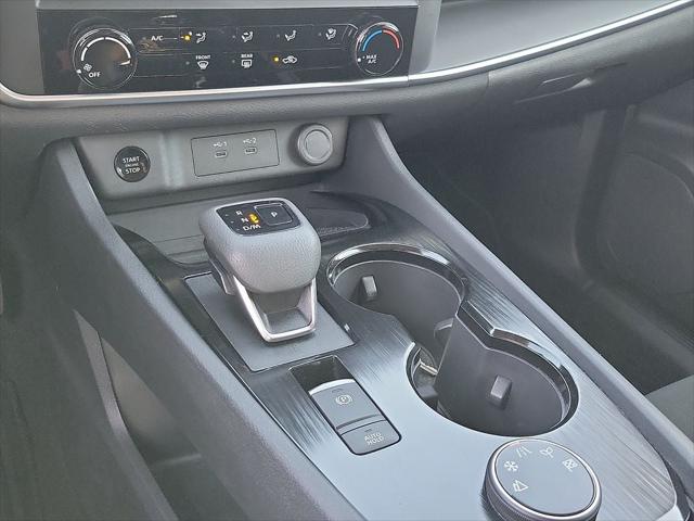 2025 Nissan Rogue S Intelligent AWD