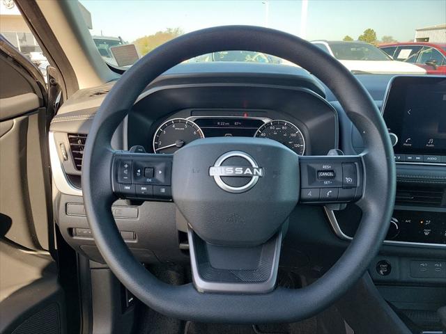 2025 Nissan Rogue S Intelligent AWD