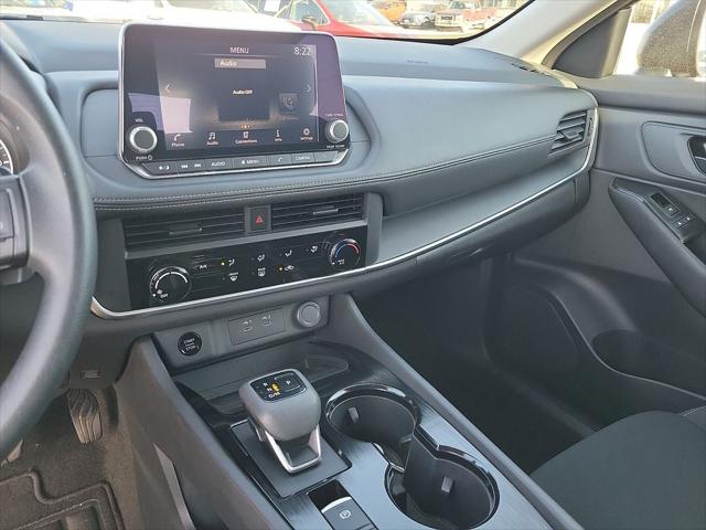 2025 Nissan Rogue S Intelligent AWD