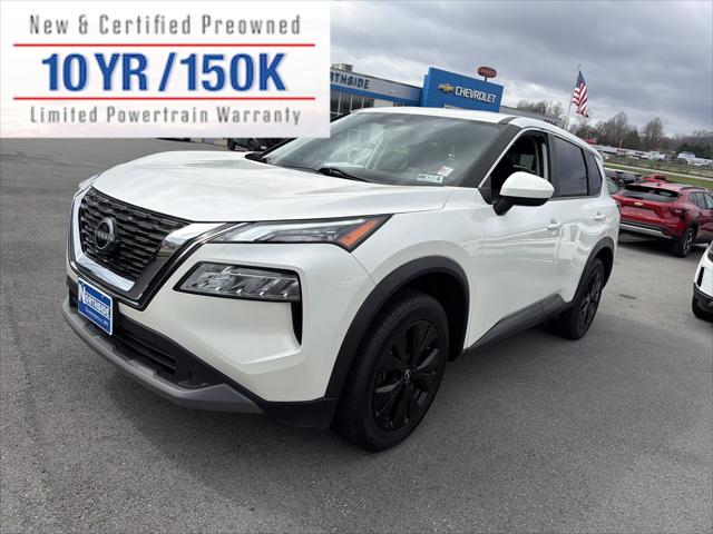 2023 Nissan Rogue SV Intelligent AWD