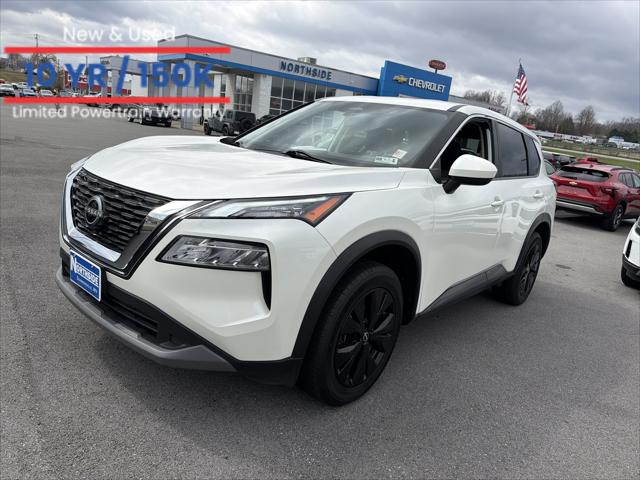 2023 Nissan Rogue SV Intelligent AWD 2023 Nissan Rogue SV Intelligent AWD