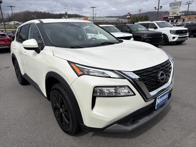 2023 Nissan Rogue SV Intelligent AWD 2023 Nissan Rogue SV Intelligent AWD