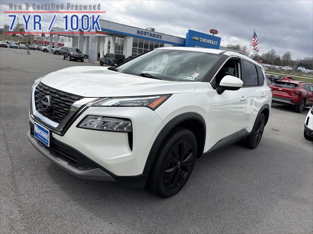 2023 Nissan Rogue SV Intelligent AWD 2023 Nissan Rogue SV Intelligent AWD