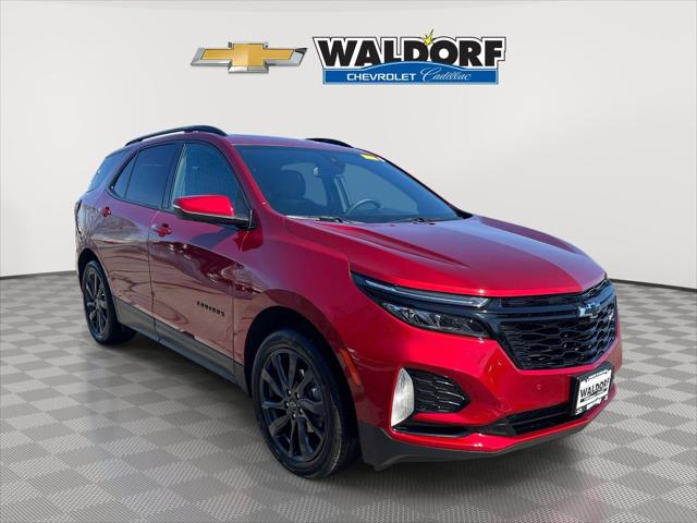 2024 Chevrolet Equinox AWD RS