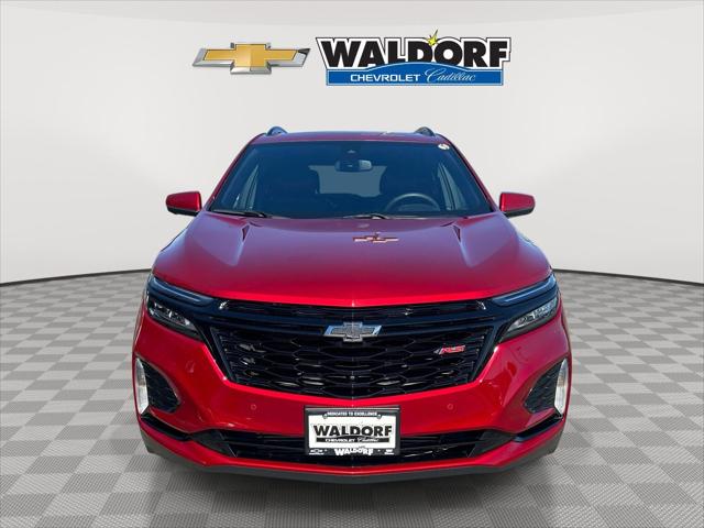 2024 Chevrolet Equinox AWD RS