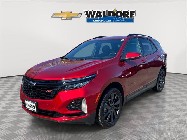 2024 Chevrolet Equinox AWD RS