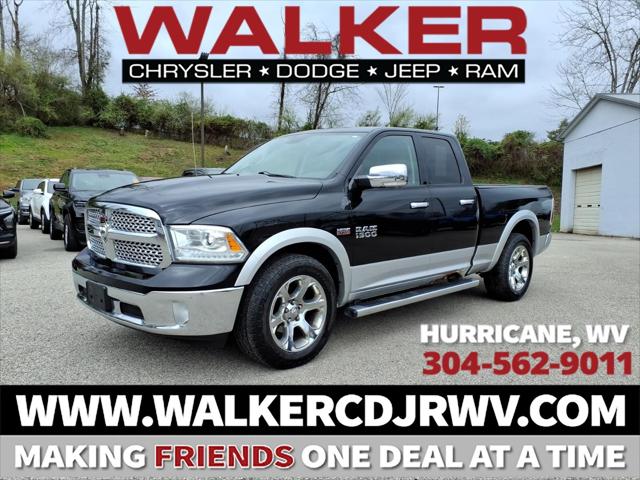 2013 RAM 1500 Laramie