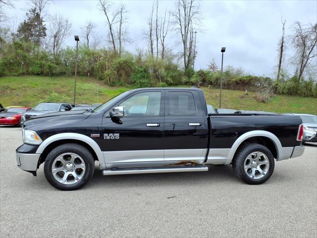 2013 RAM 1500 Laramie