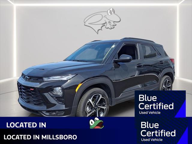 2022 Chevrolet Trailblazer AWD RS