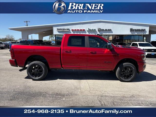 2026 RAM Ram 2500 RAM 2500 LARAMIE CREW CAB 4X4 64 BOX