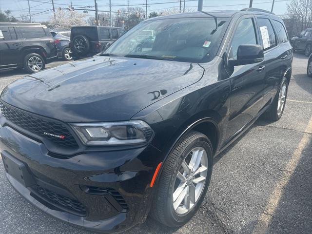 2025 Dodge Durango GT Plus AWD 2025 Dodge Durango GT Plus AWD