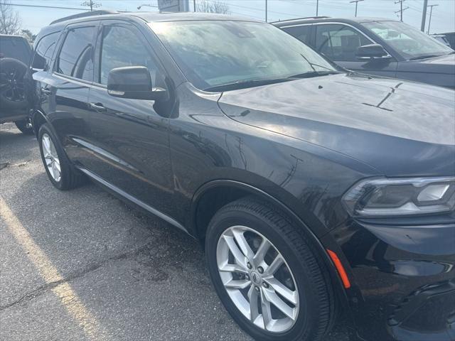 2025 Dodge Durango GT Plus AWD 2025 Dodge Durango GT Plus AWD