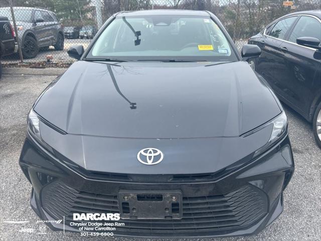 2025 Toyota Camry LE 2025 Toyota Camry LE