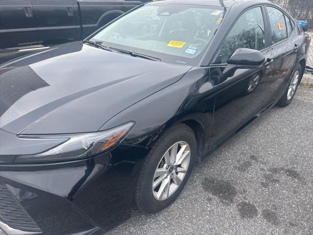 2025 Toyota Camry LE 2025 Toyota Camry LE