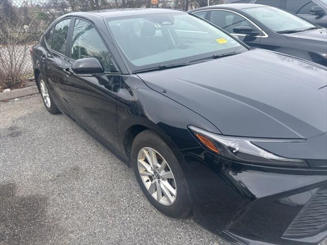 2025 Toyota Camry LE 2025 Toyota Camry LE