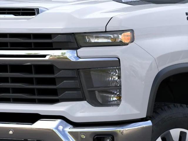 2026 Chevrolet Silverado 2500HD Crew Cab, Standard Bed, LT, 4WD
