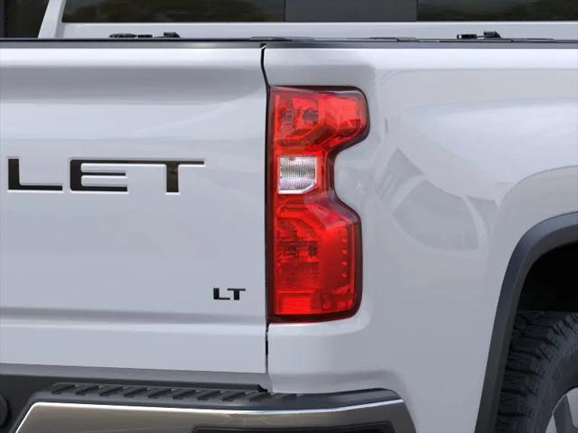 2026 Chevrolet Silverado 2500HD Crew Cab, Standard Bed, LT, 4WD
