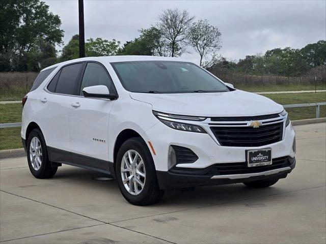 2024 Chevrolet Equinox FWD LT