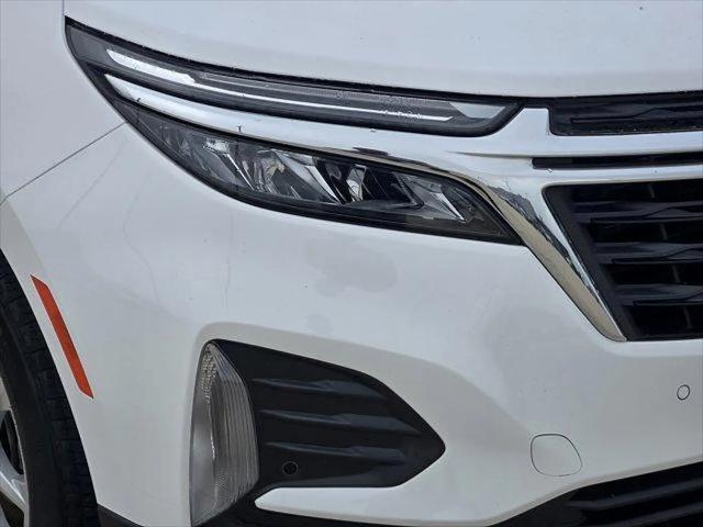2024 Chevrolet Equinox FWD LT