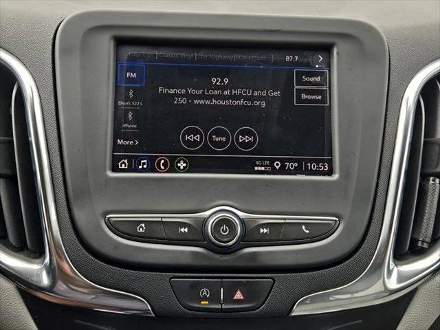 2024 Chevrolet Equinox FWD LT