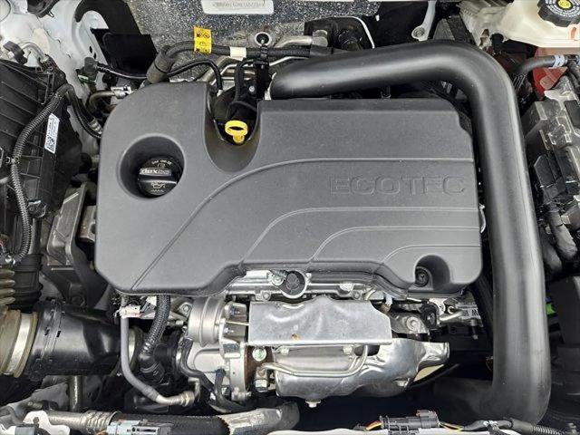 2024 Chevrolet Equinox FWD LT