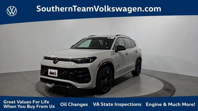 2026 Volkswagen Tiguan SE R-Line Black for sale in Roanoke, VA