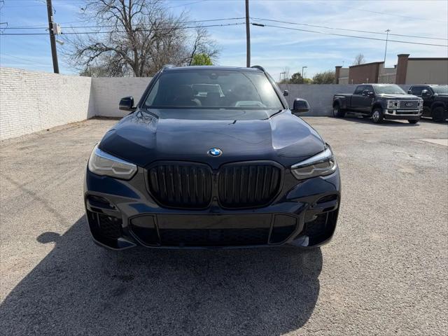 2023 BMW X5 M50i