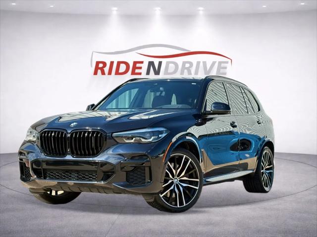 2023 BMW X5 M50i for sale in McKinney, TX