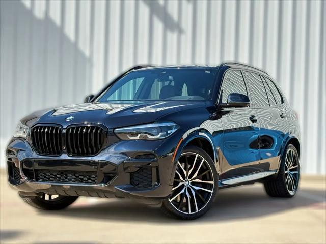 2023 BMW X5 M50i