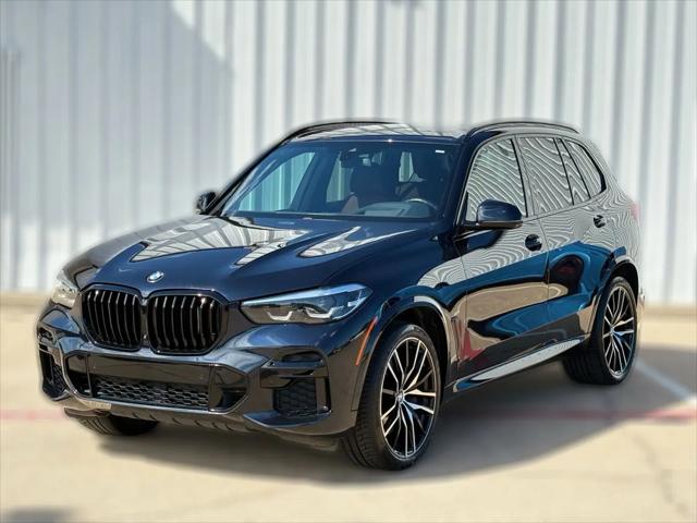 2023 BMW X5 M50i