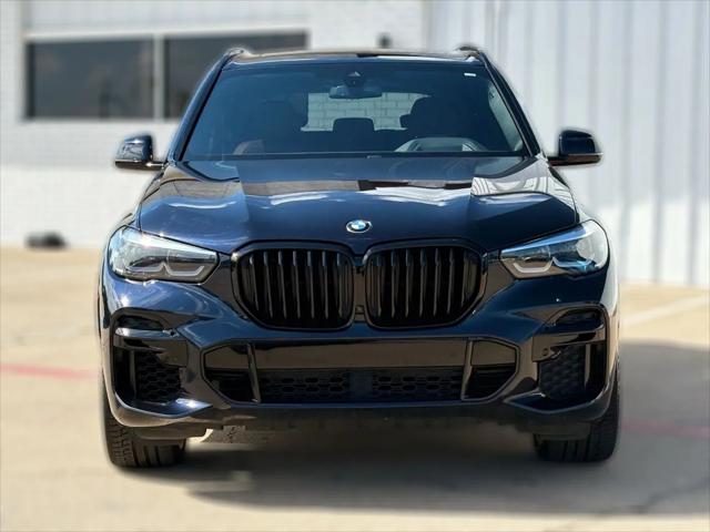 2023 BMW X5 M50i