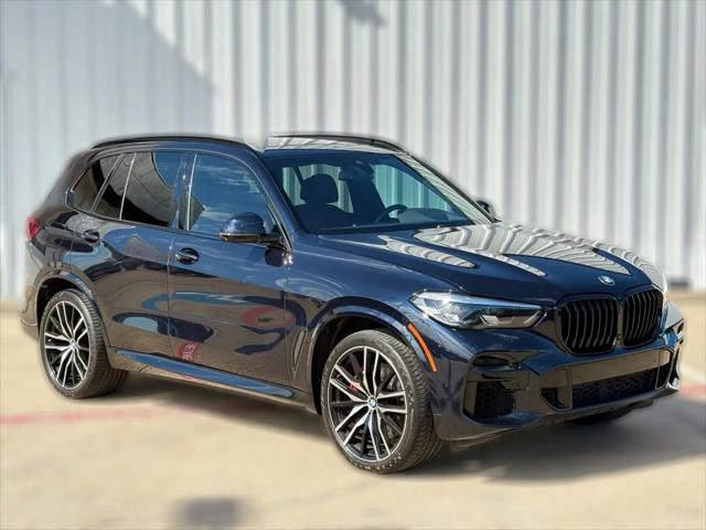 2023 BMW X5 M50i