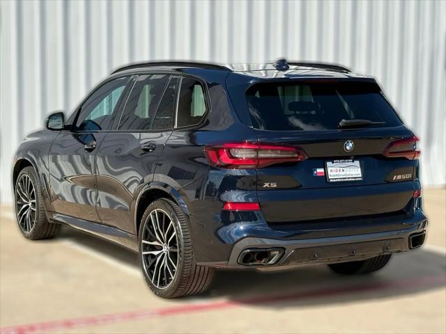 2023 BMW X5 M50i