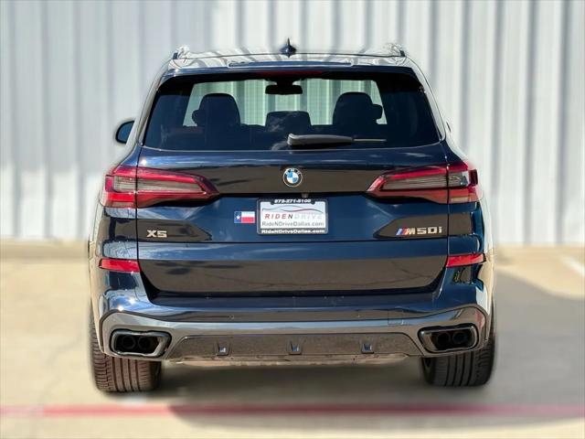 2023 BMW X5 M50i