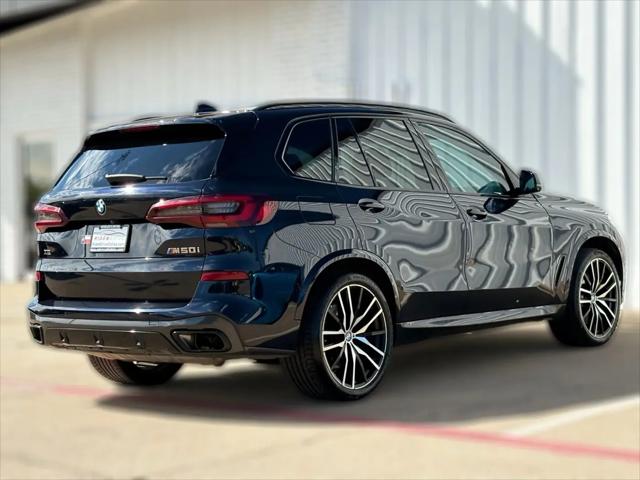 2023 BMW X5 M50i