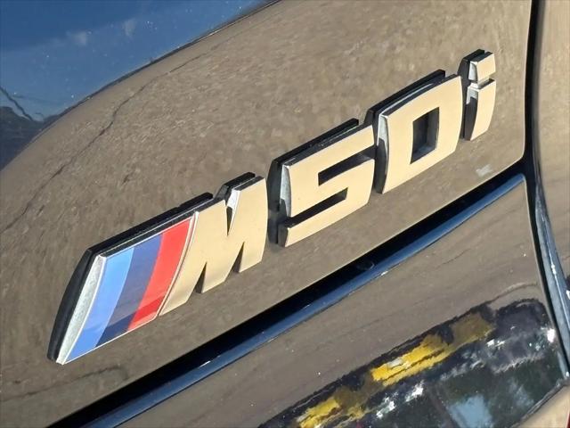 2023 BMW X5 M50i