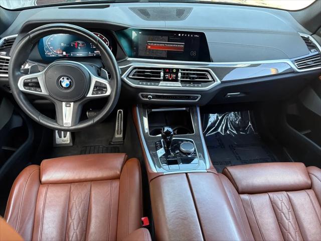 2023 BMW X5 M50i