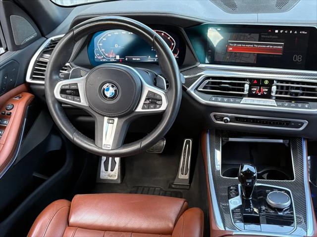 2023 BMW X5 M50i