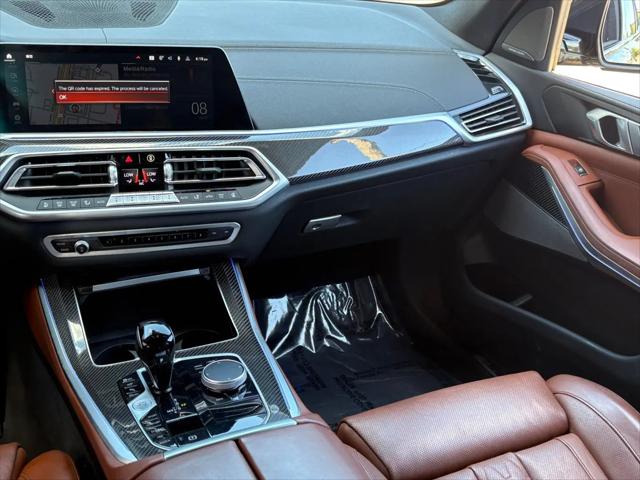 2023 BMW X5 M50i