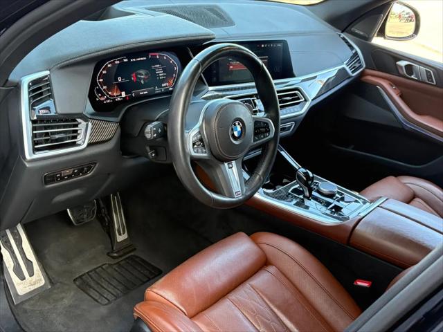 2023 BMW X5 M50i