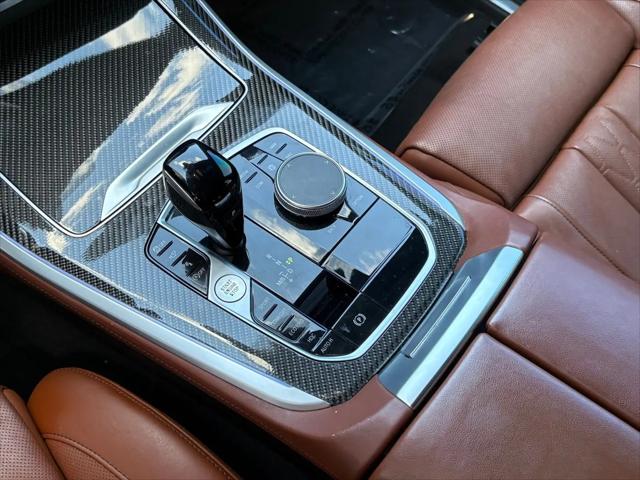 2023 BMW X5 M50i