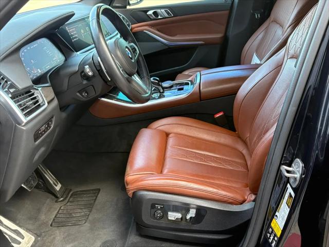 2023 BMW X5 M50i
