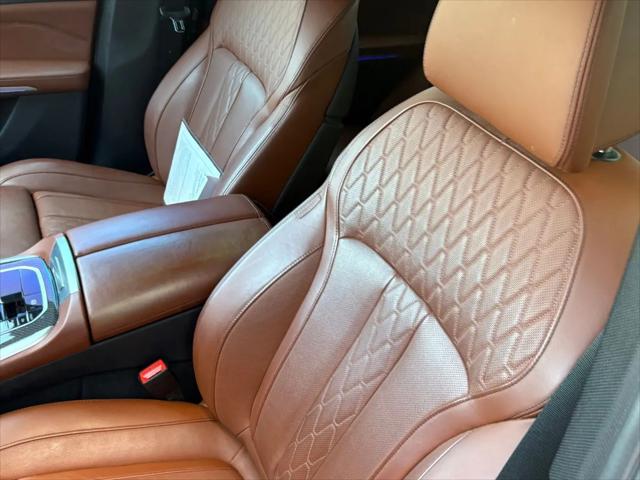 2023 BMW X5 M50i
