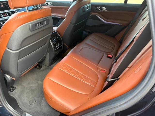 2023 BMW X5 M50i