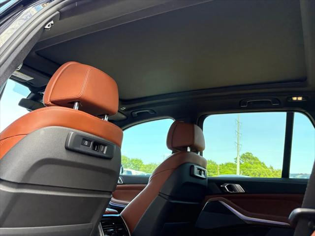 2023 BMW X5 M50i