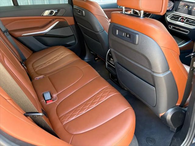 2023 BMW X5 M50i