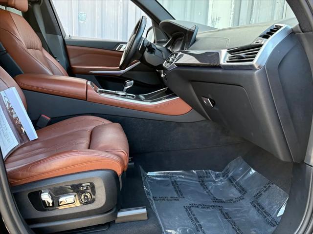 2023 BMW X5 M50i